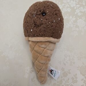 Jellycat Irresistible Ice Cream Chocolate